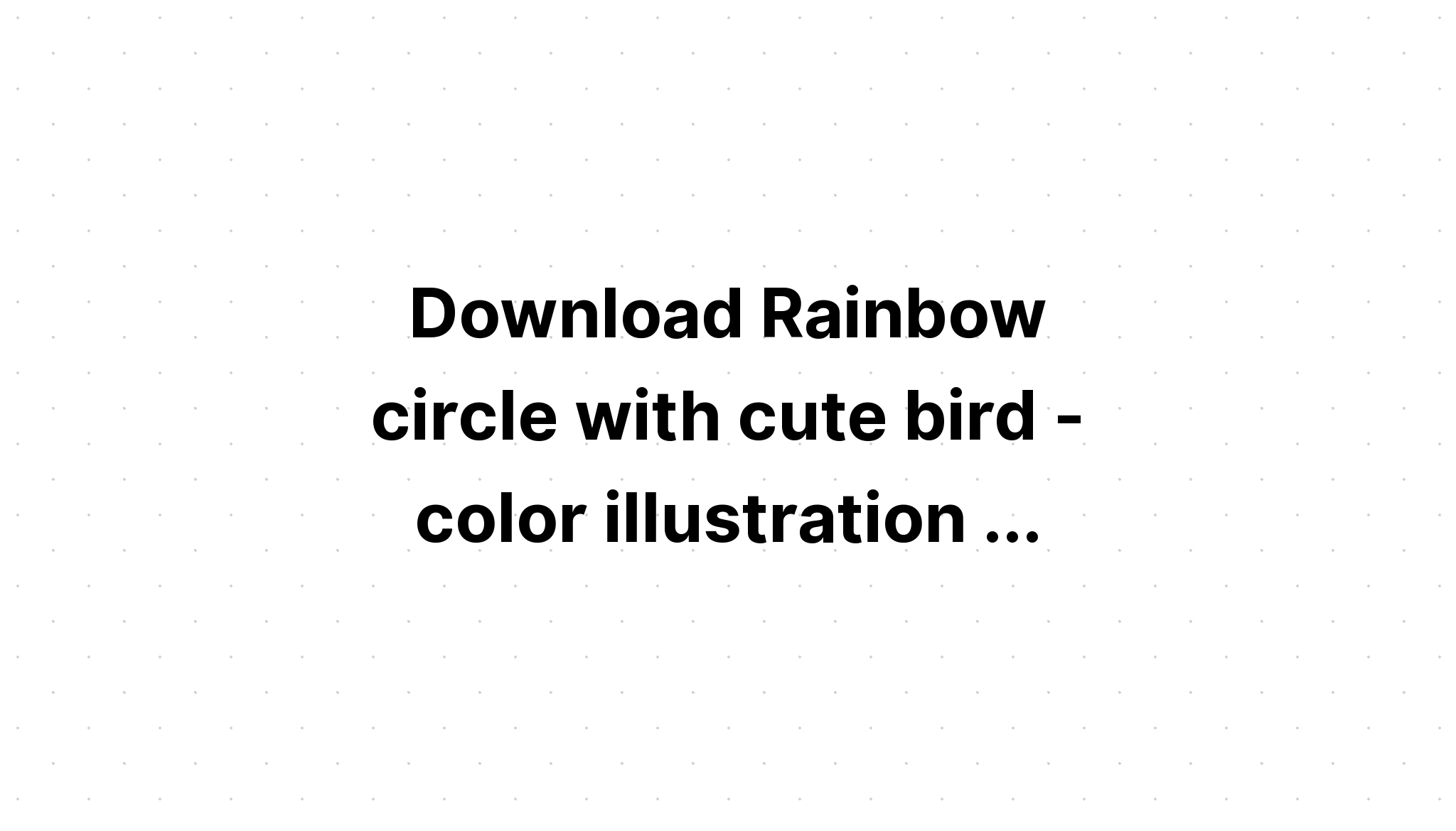 Download Birds And Butterflies Circles SVG File